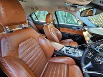 Used Alfa Romeo Giulia 2017 for sale - 75190948: Photo
