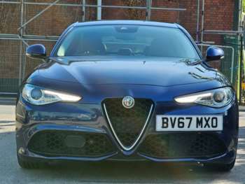 Used Alfa Romeo Giulia 2017 for sale - 75190948: Photo