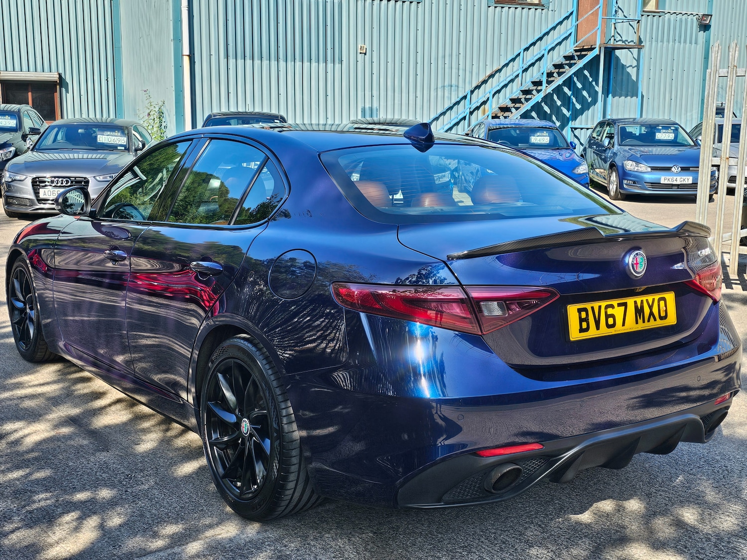 Vehicle 7