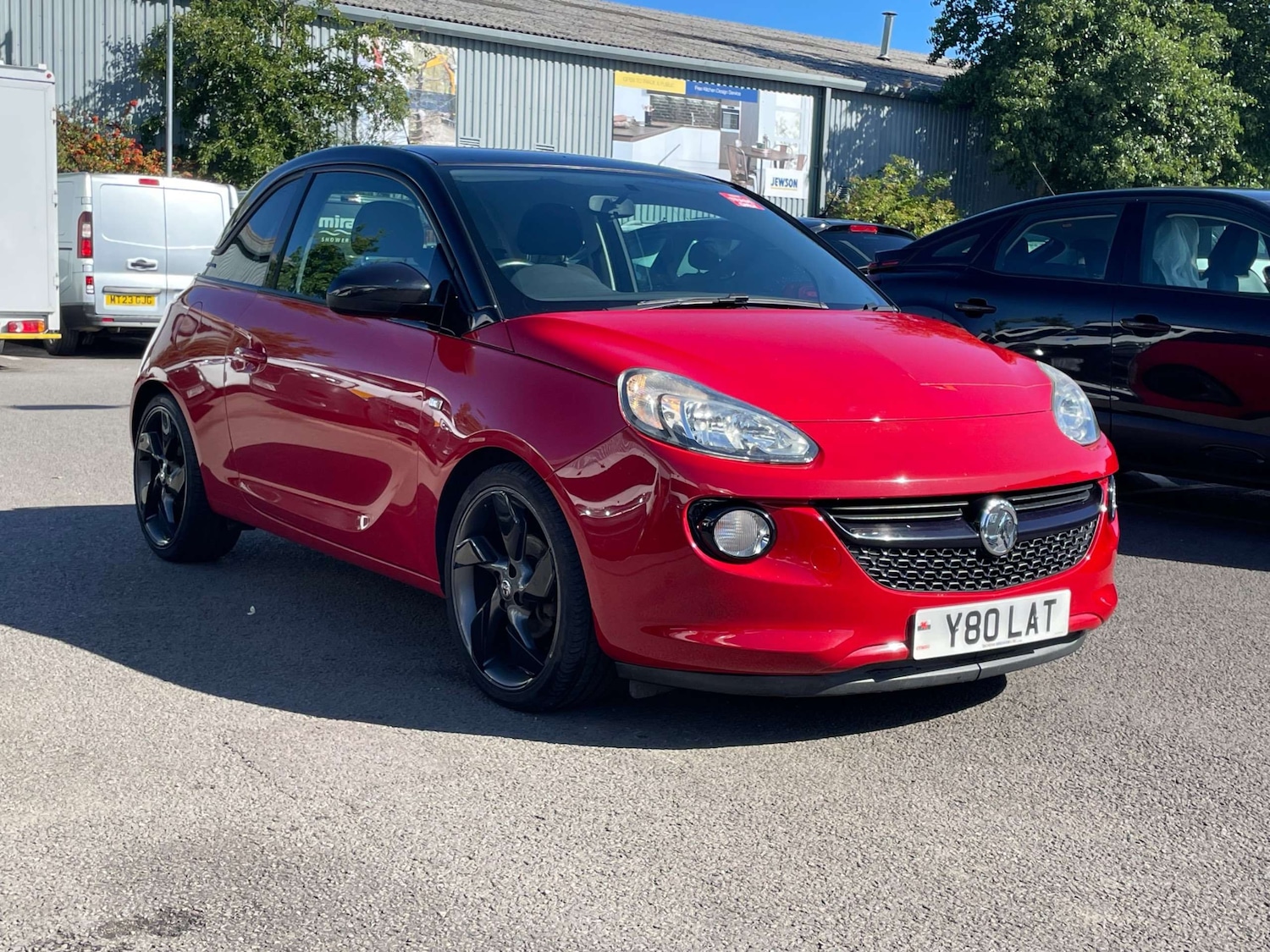 Vehicle 1