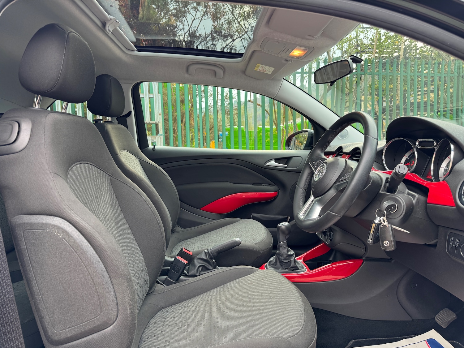 Used Vauxhall ADAM 2013 for sale - 76057843: Photo 10