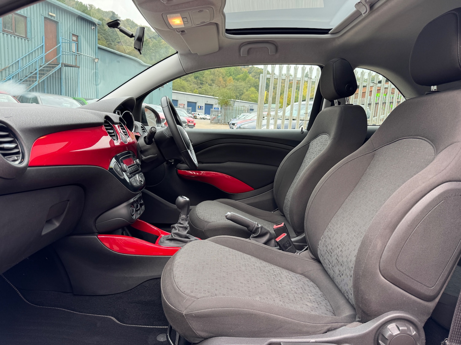 Used Vauxhall ADAM 2013 for sale - 76057843: Photo 16