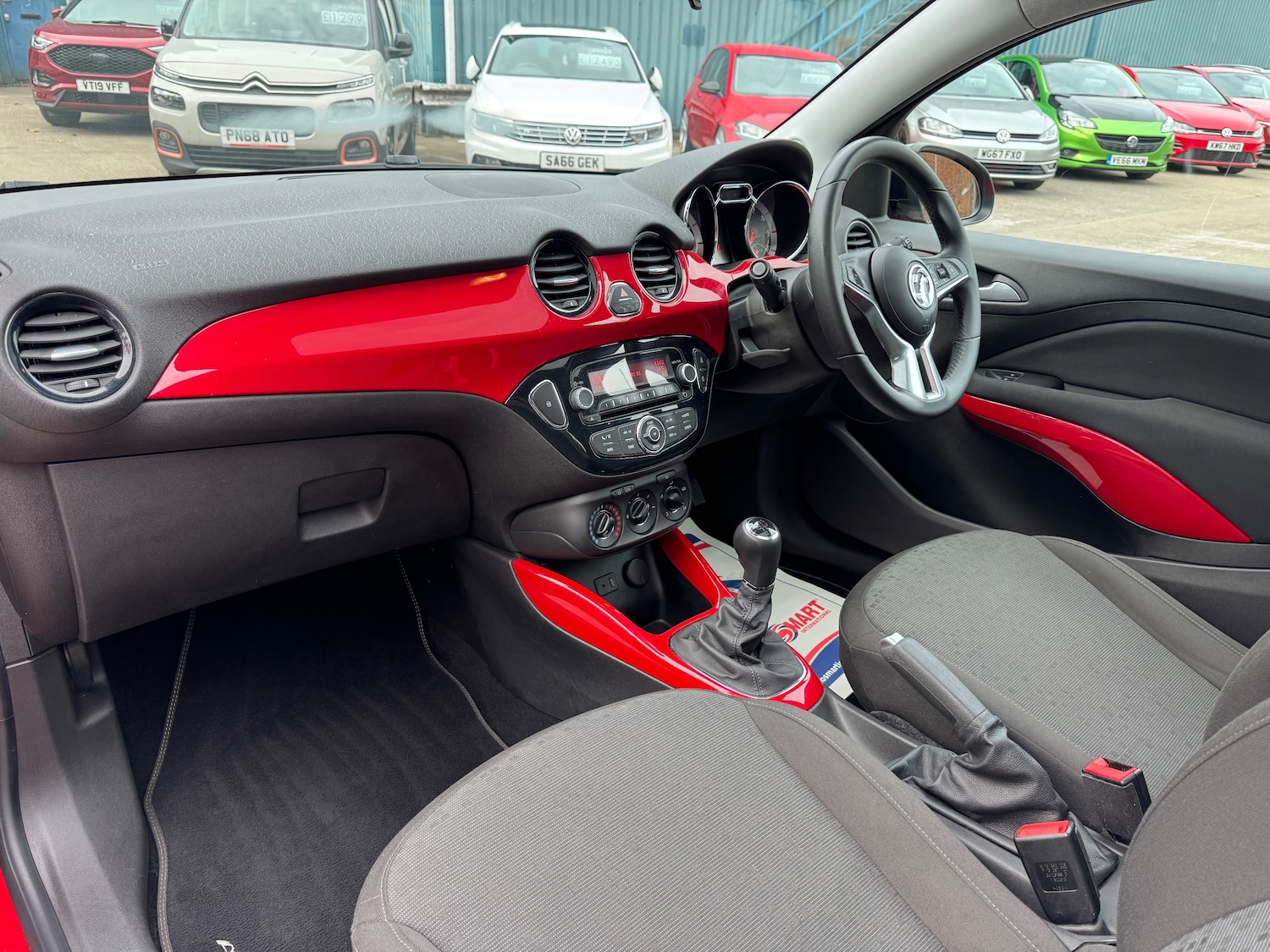 Used Vauxhall ADAM 2013 for sale - 76057843: Photo 18