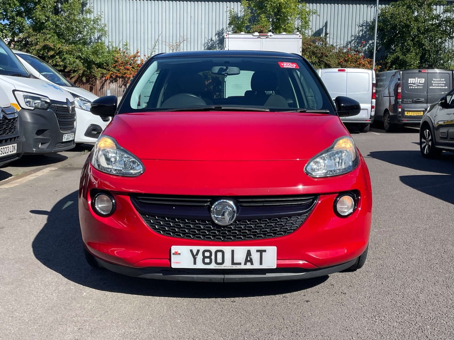 Vehicle 2