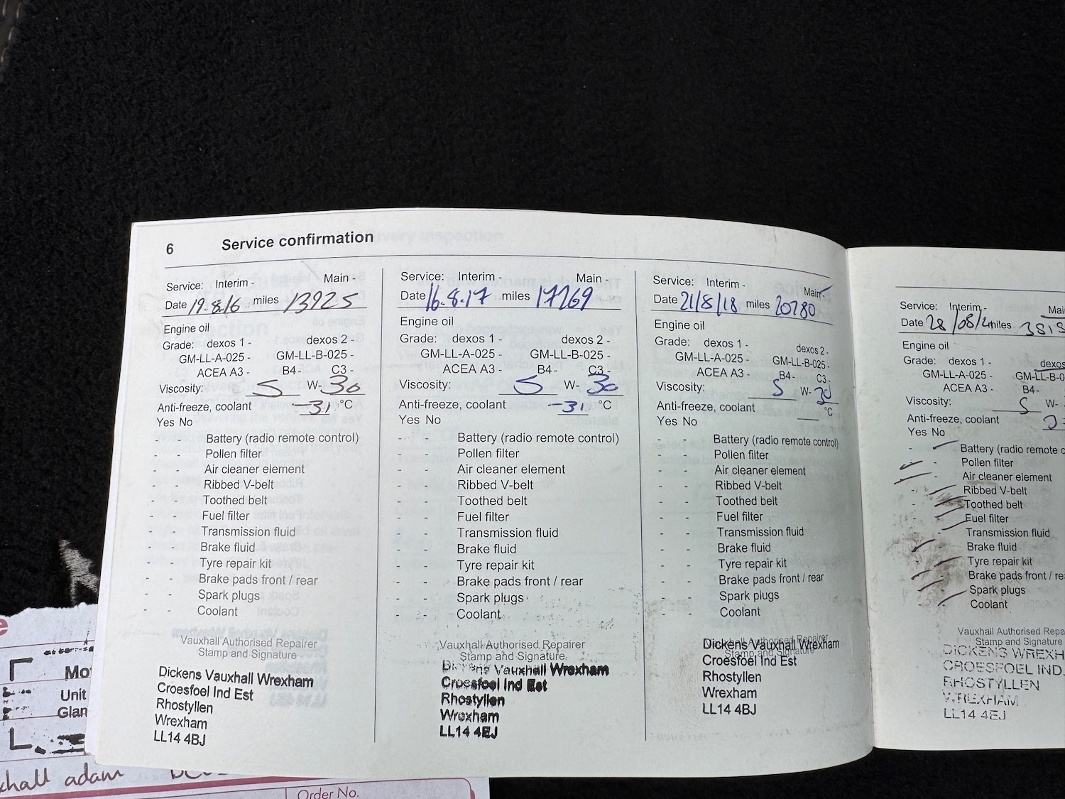 Used Vauxhall ADAM 2013 for sale - 76057843: Photo 20