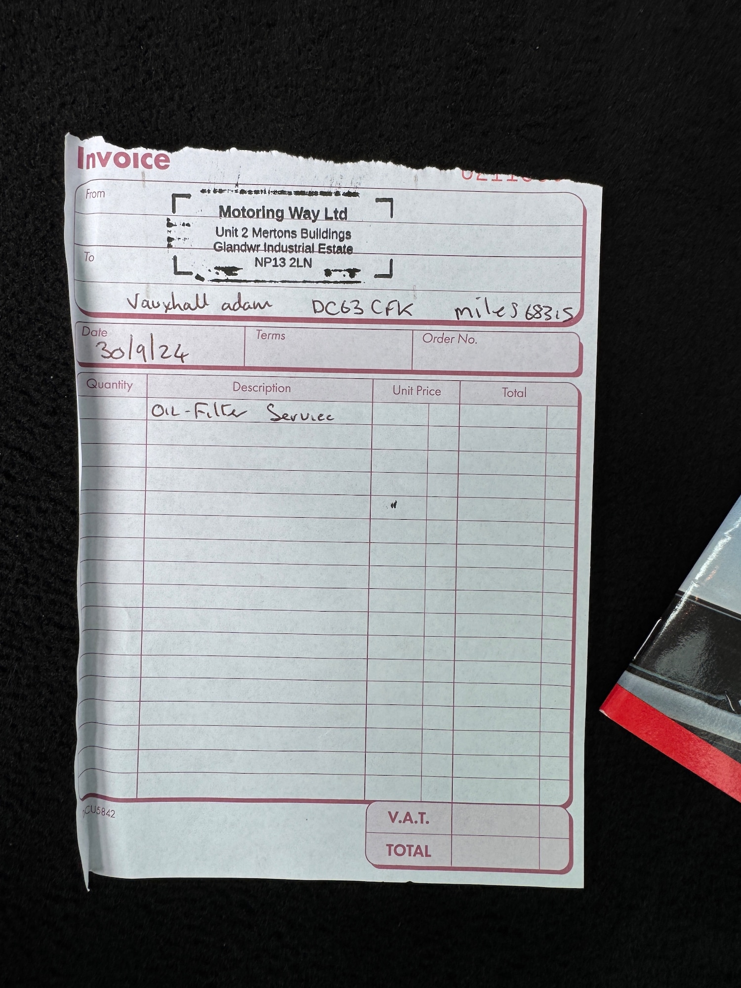 Used Vauxhall ADAM 2013 for sale - 76057843: Photo 24