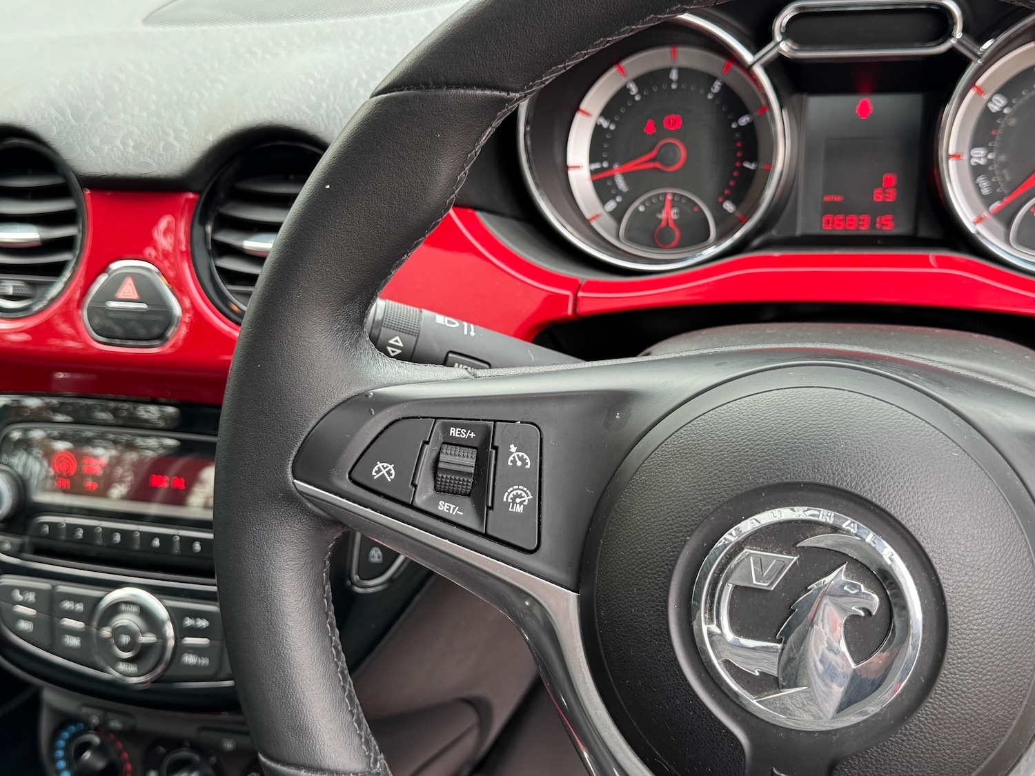 Used Vauxhall ADAM 2013 for sale - 76057843: Photo 27