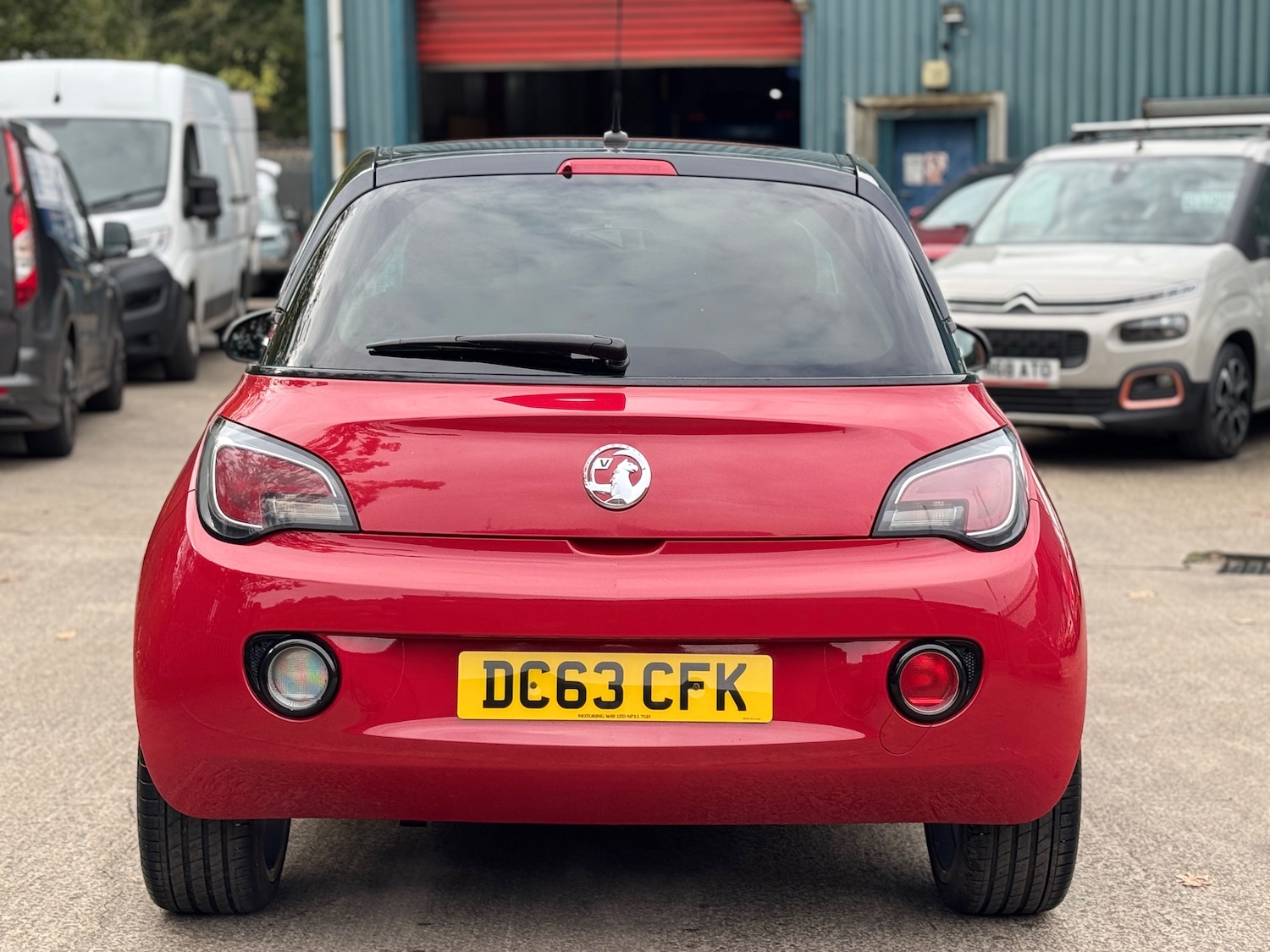 Used Vauxhall ADAM 2013 for sale - 76057843: Photo 6