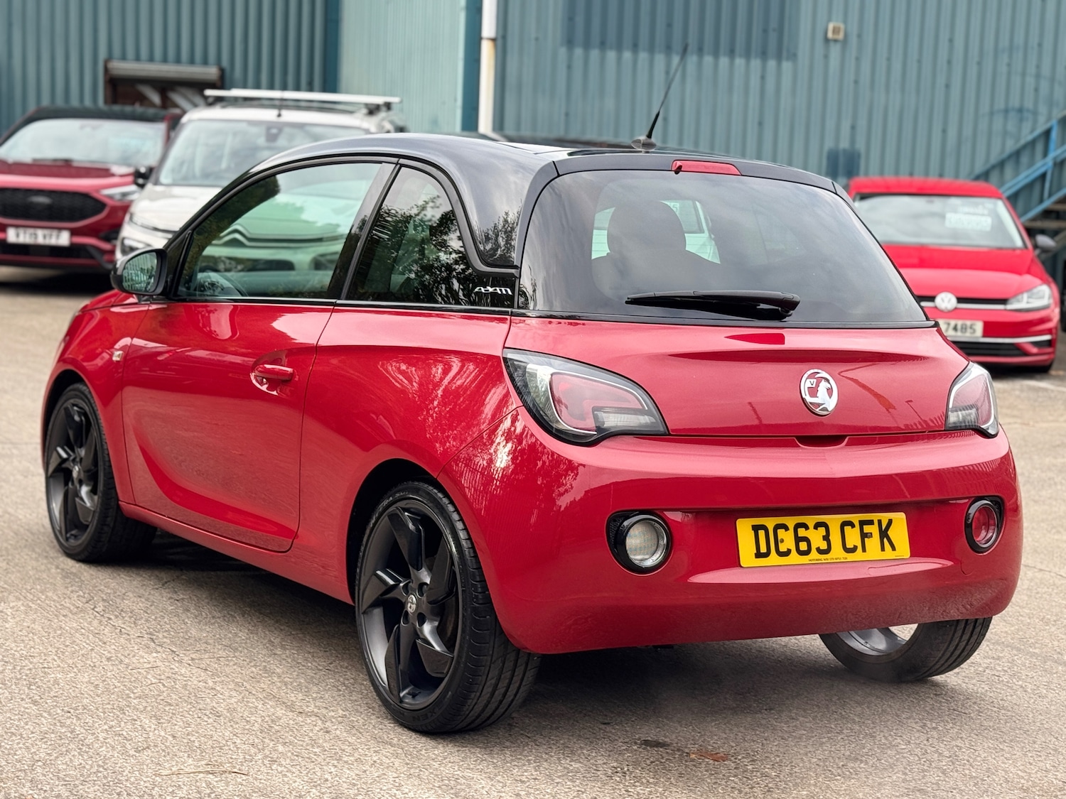 Used Vauxhall ADAM 2013 for sale - 76057843: Photo 7