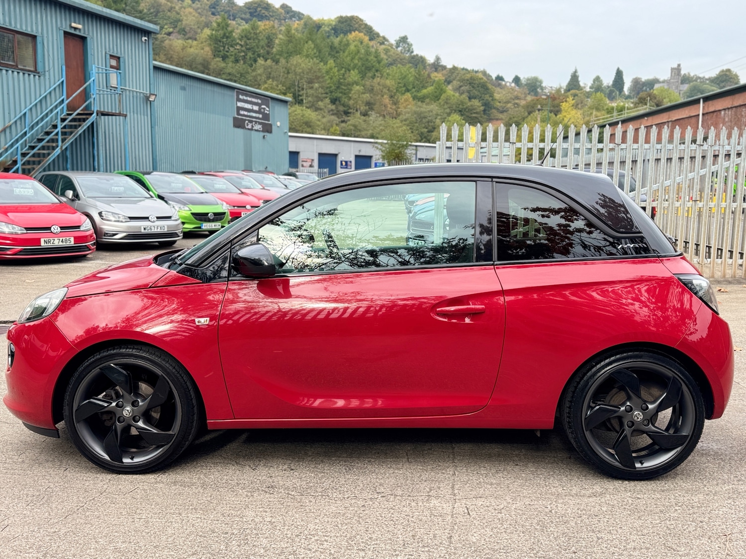 Used Vauxhall ADAM 2013 for sale - 76057843: Photo 8