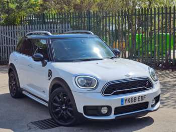 2018 (68) - 2.0 Cooper SD SUV 5dr Diesel Steptronic ALL4 Euro 6 (s/s) (190 ps)