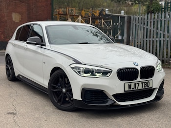 Used BMW 1 Series 2017 for sale - 78201522: Photo