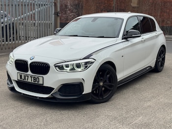 Used BMW 1 Series 2017 for sale - 78201522: Photo