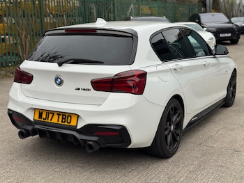 Used BMW 1 Series 2017 for sale - 78201522: Photo