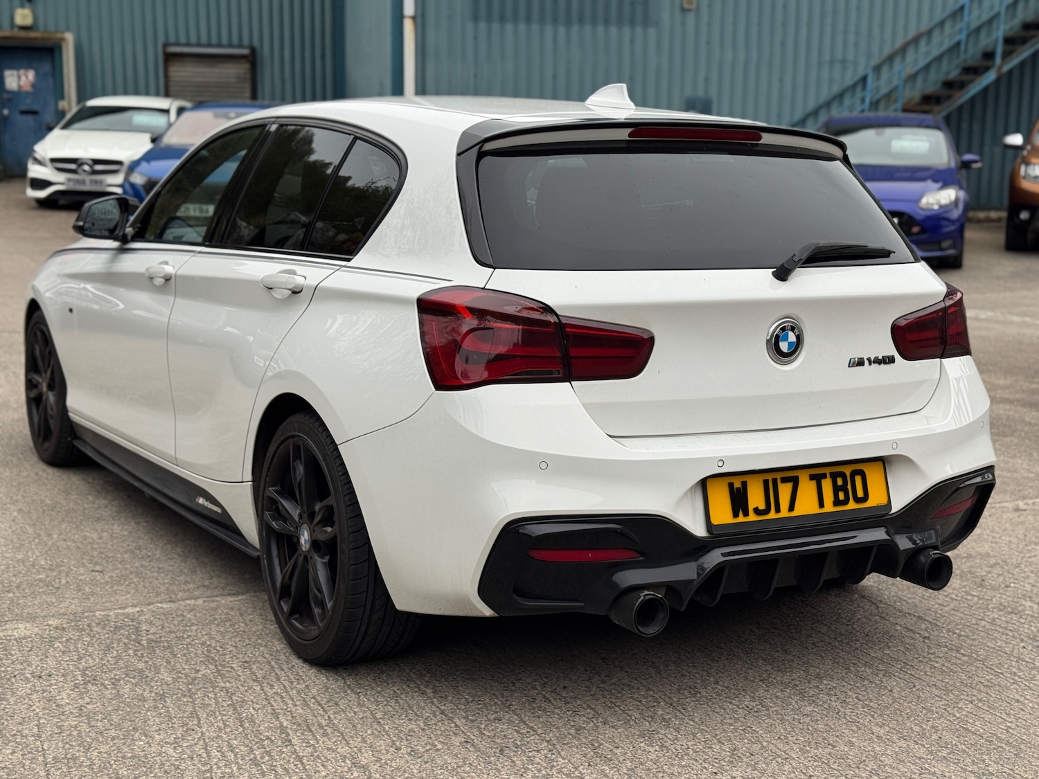 Used BMW 1 Series for sale - 78201522: Photo 4