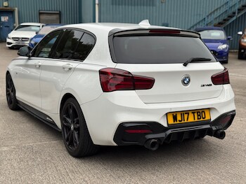 Used BMW 1 Series 2017 for sale - 78201522: Photo