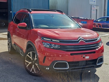 Used Citroen C5 Aircross 2019 for sale - 75710517: Photo