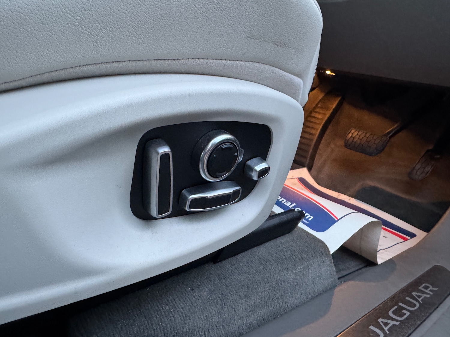 Used Jaguar F-Pace 2018 for sale - 76697797: Photo 15