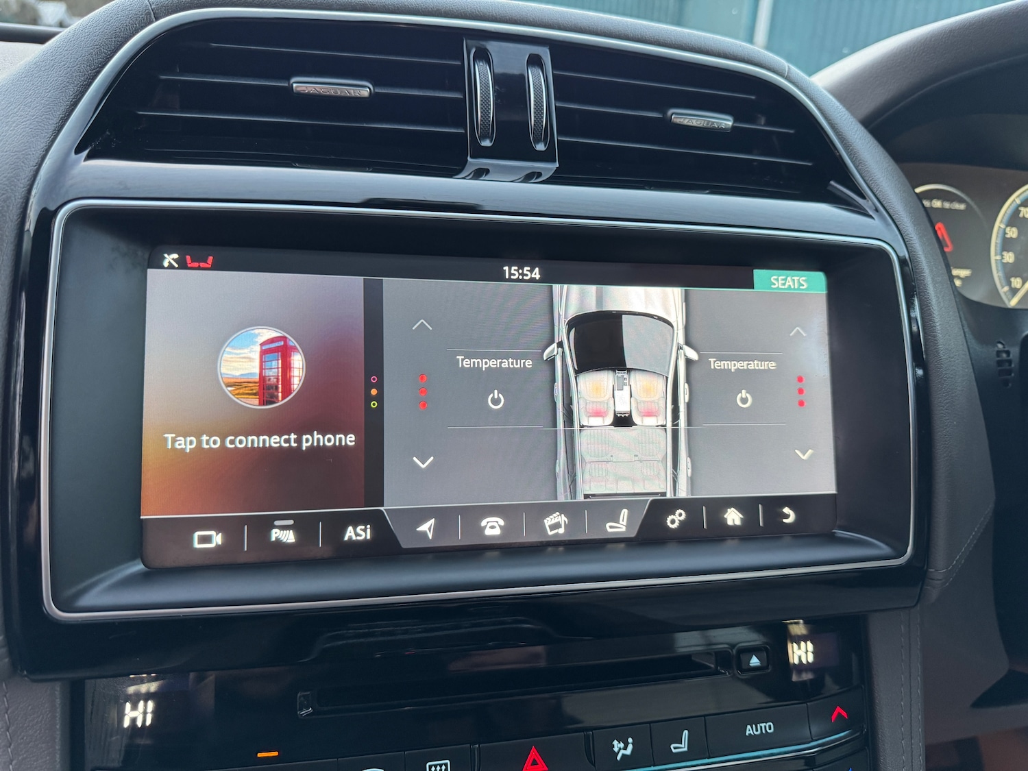 Used Jaguar F-Pace 2018 for sale - 76697797: Photo 36