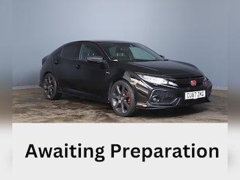2017 (67) - 1.5 VTEC Turbo Sport Plus Hatchback 5dr Petrol Manual Euro 6 (s/s) (182 ps)