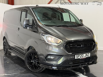 Used Ford Transit Custom 2020 for sale - 79301612: Photo