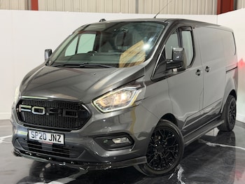 Used Ford Transit Custom 2020 for sale - 79301612: Photo