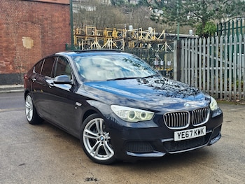 Used BMW 5 Series 2017 for sale - 77436312: Photo
