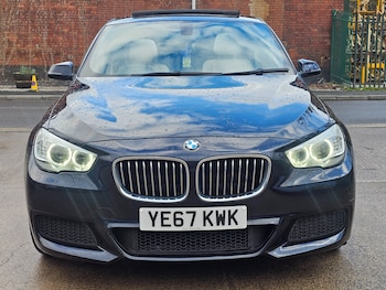 Used BMW 5 Series 2017 for sale - 77436312: Photo