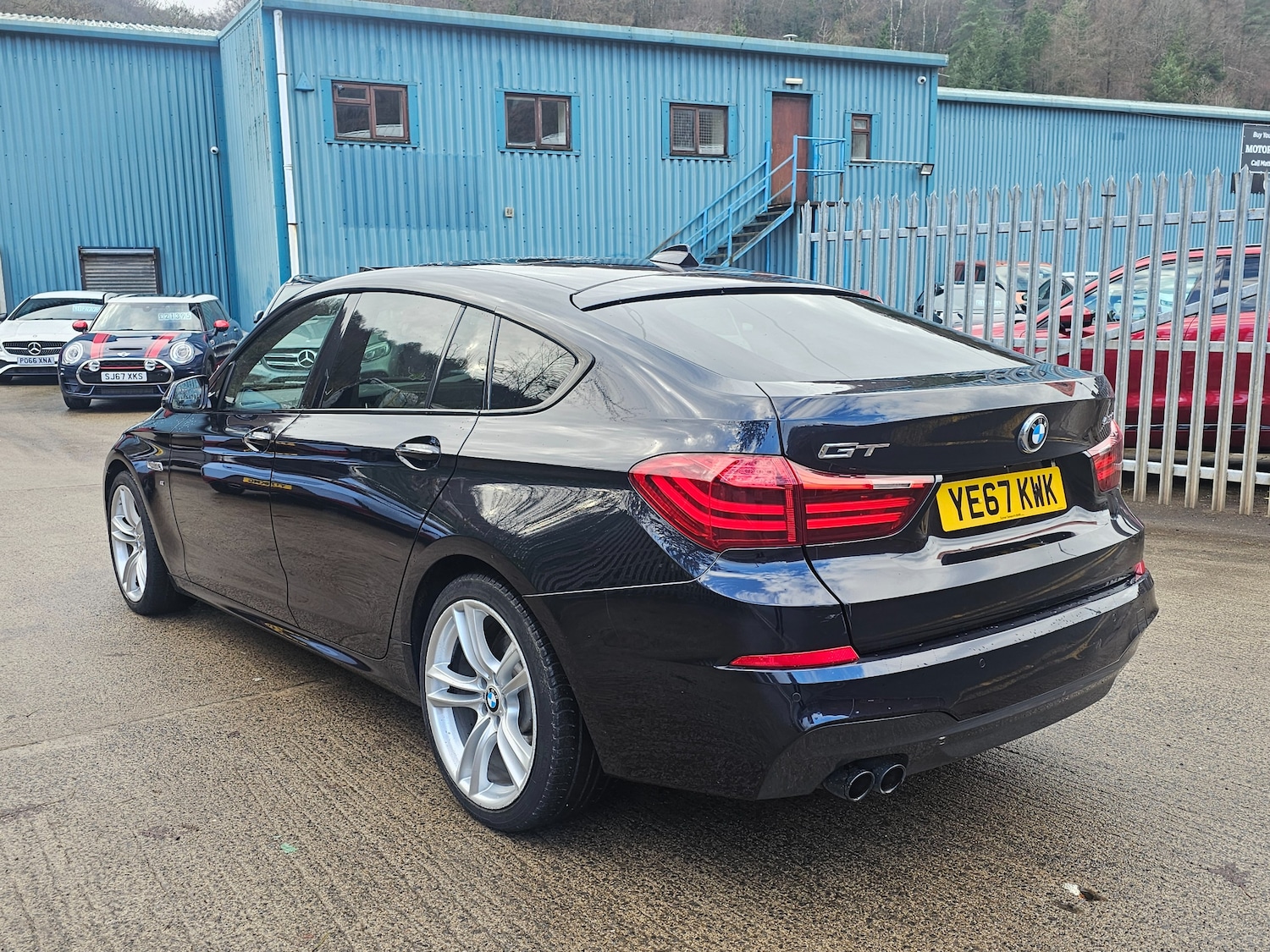 Used BMW 5 Series 2017 for sale - 77436312: Photo 3