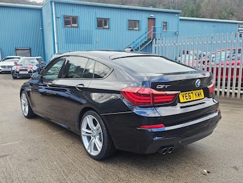 Used BMW 5 Series 2017 for sale - 77436312: Photo