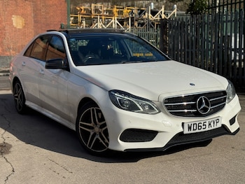 Used Mercedes-Benz E Class 2015 for sale - 77706481: Photo
