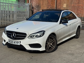 Used Mercedes-Benz E Class 2015 for sale - 77706481: Photo