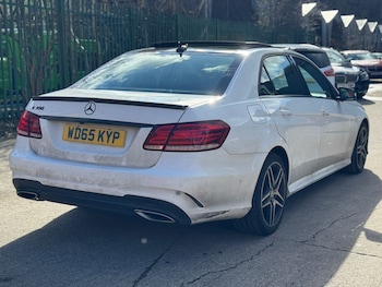 Used Mercedes-Benz E Class 2015 for sale - 77706481: Photo