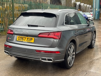 Used Audi SQ5 2018 for sale - 78003557: Photo