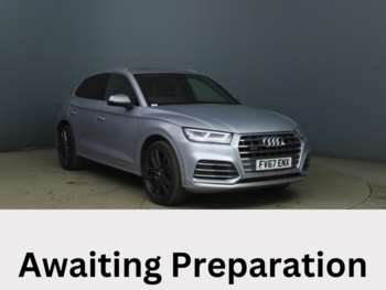 2017 (67) - 3.0 TFSI V6 SUV 5dr Petrol Tiptronic quattro Euro 6 (s/s) (354 ps)