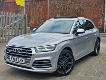 Used Audi SQ5 2017 for sale - 74770209: Photo