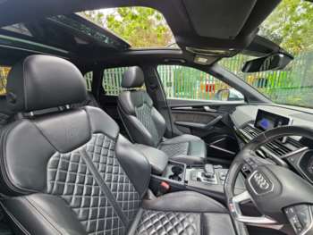 Used Audi SQ5 2017 for sale - 74770209: Photo