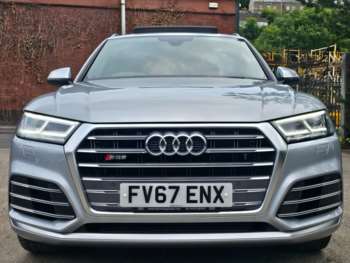 Used Audi SQ5 2017 for sale - 74770209: Photo