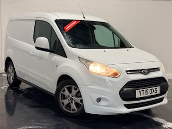 Used Ford Transit Connect 2015 for sale - 79673700: Photo