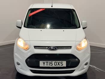 Used Ford Transit Connect 2015 for sale - 79673700: Photo