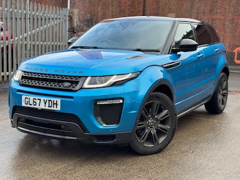 Used Land Rover Range Rover Evoque 2018 for sale - 77603800: Photo