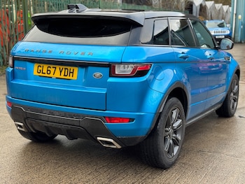 Used Land Rover Range Rover Evoque 2018 for sale - 77603800: Photo