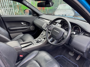 Used Land Rover Range Rover Evoque 2018 for sale - 77603800: Photo