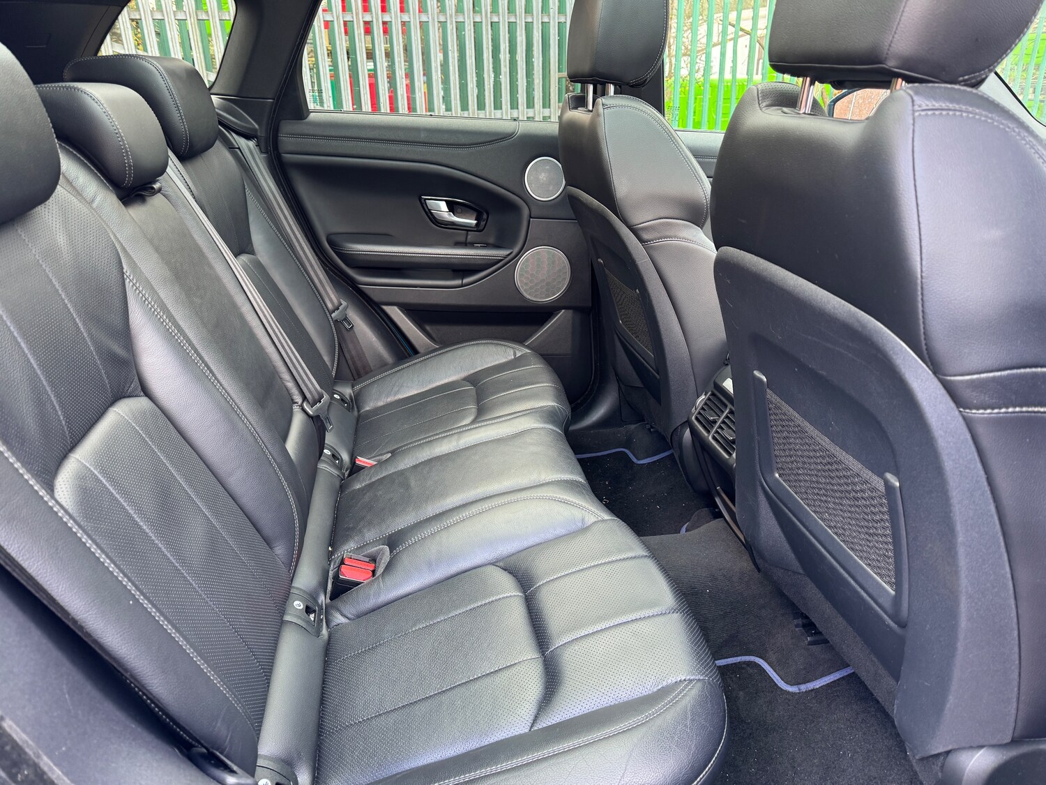 Used Land Rover Range Rover Evoque 2018 for sale - 77603800: Photo 6