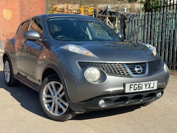 Used Nissan Juke 2011 for sale - 77951693: Photo