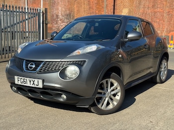 Used Nissan Juke 2011 for sale - 77951693: Photo