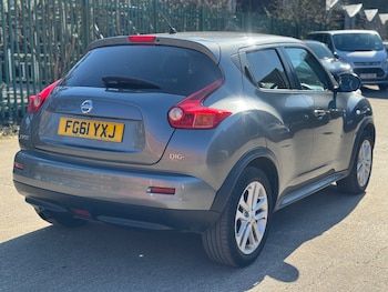 Used Nissan Juke 2011 for sale - 77951693: Photo