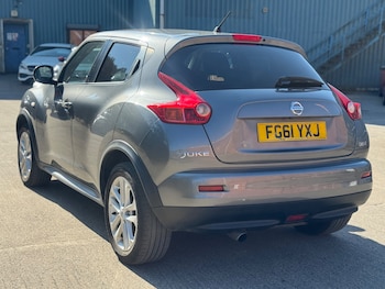 Used Nissan Juke 2011 for sale - 77951693: Photo