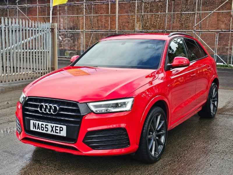 Used Audi Q3 2016 for sale - 77555419: Photo 10