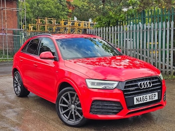 Used Audi Q3 2016 for sale - 77555419: Photo